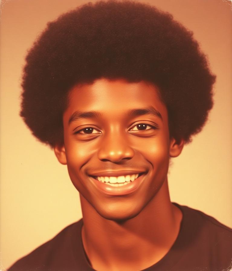 Class of 1978 portrait