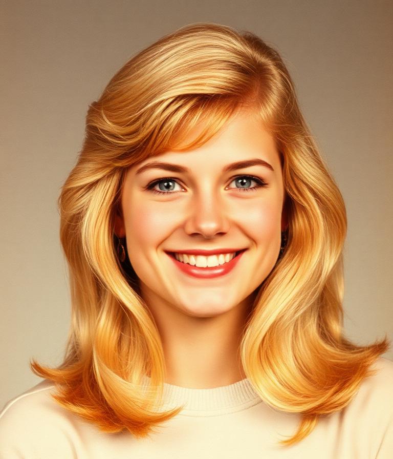 Class of 1978 portrait