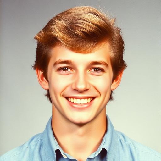 Class of 1978 portrait
